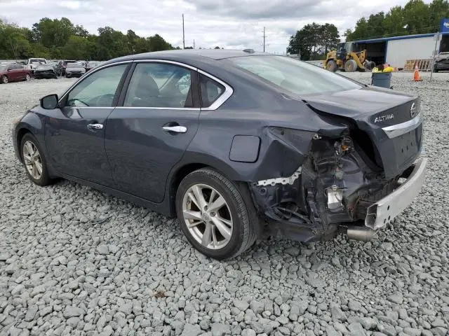 2013 NISSAN ALTIMA 2.5