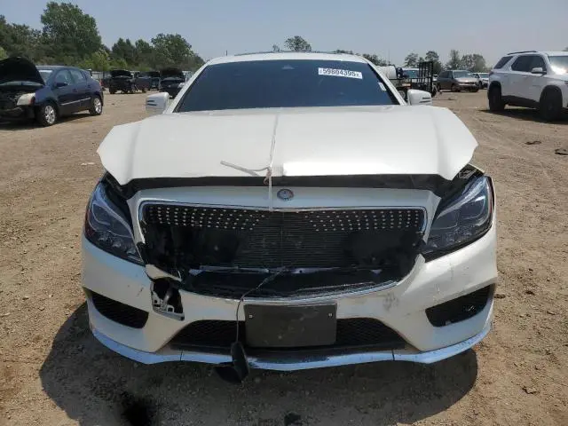 2016 MERCEDES-BENZ CLS 400 4MATIC  