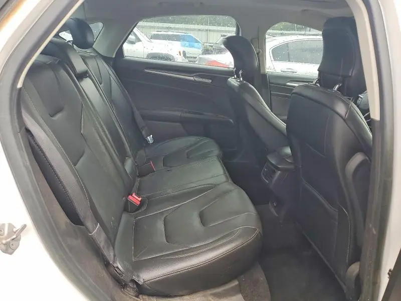2014 FORD FUSION TITANIUM  