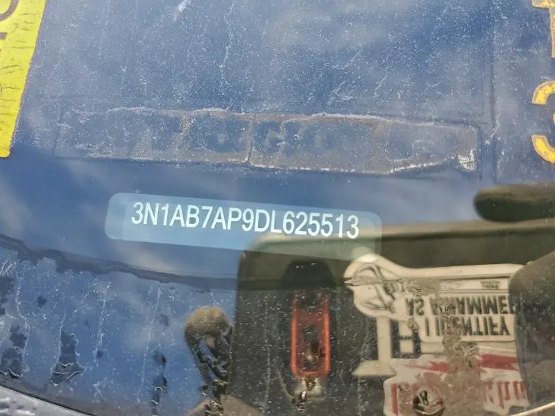 2013 NISSAN SENTRA S  