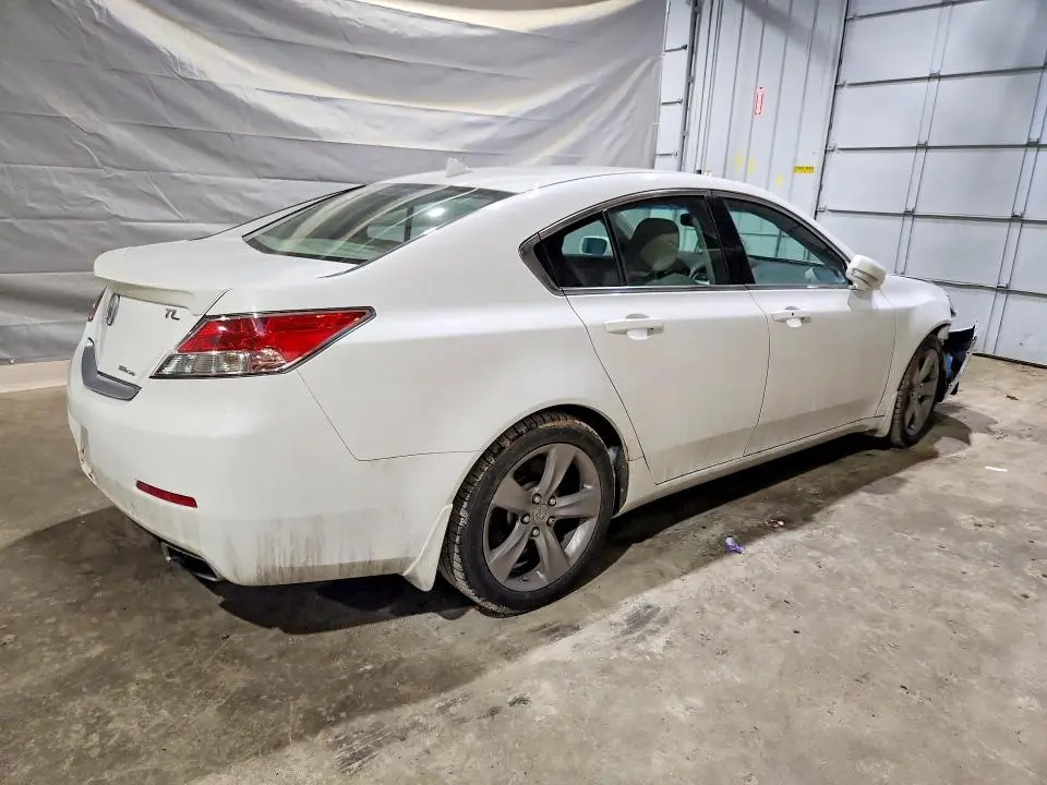 2013 ACURA TL TECH  