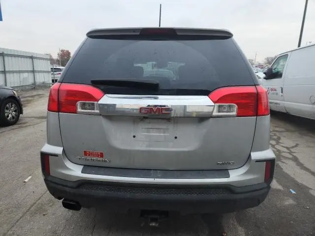 2017 GMC TERRAIN SLE  