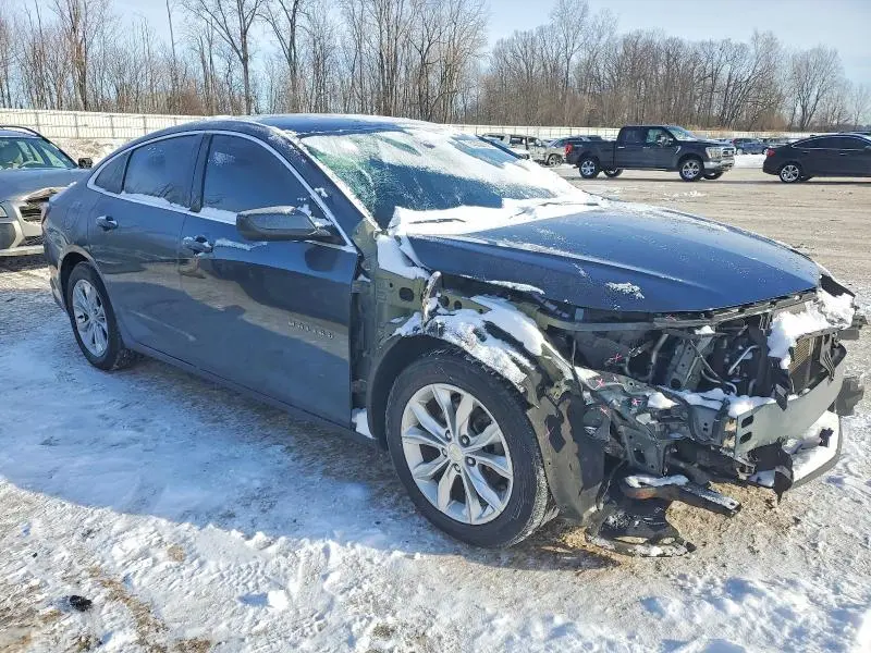 2019 CHEVROLET MALIBU LT  
