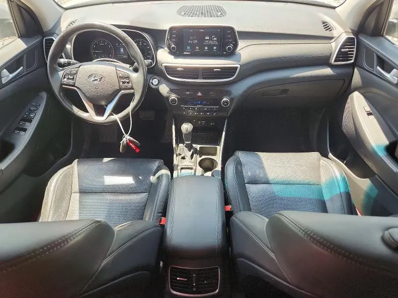 2020 HYUNDAI TUCSON LIMITED  