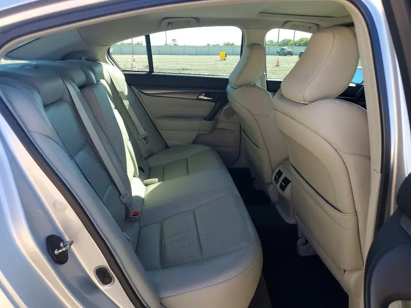 2014 ACURA TL TECH  