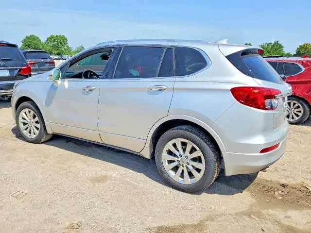 2017 BUICK ENVISION ESSENCE  