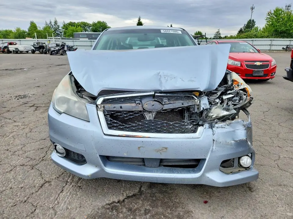 2014 SUBARU LEGACY 2.5I SPORT  