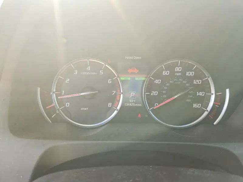 2018 ACURA TLX TECH+A  