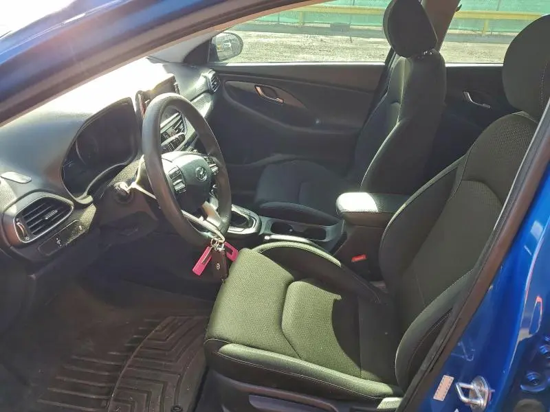 2018 HYUNDAI ELANTRA GT   