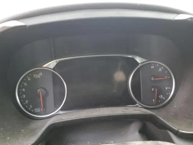 2020 CHEVROLET BLAZER RS