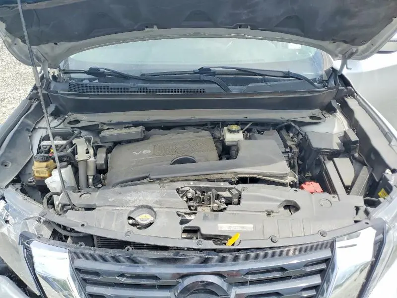2020 NISSAN PATHFINDER SV  