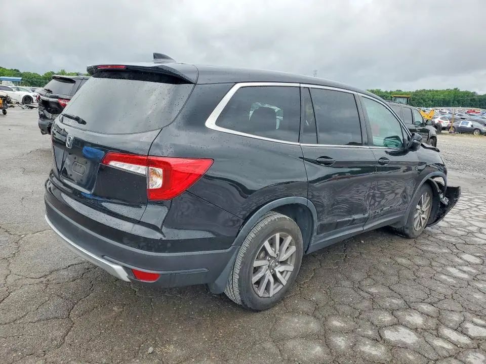 2021 HONDA PILOT EXL  