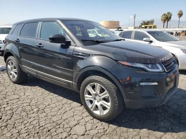 2016 LAND ROVER RANGE ROVER EVOQUE SE  