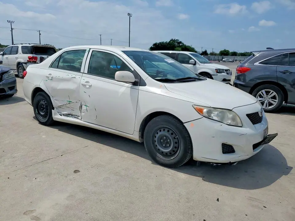 2010 TOYOTA COROLLA LE  
