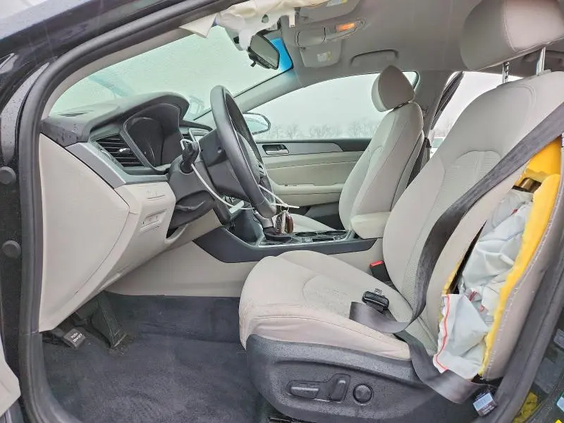 2018 HYUNDAI SONATA SEL  