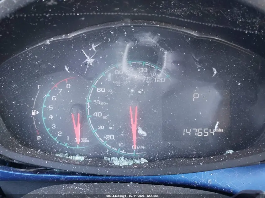 2017 CHEVROLET SPARK 1LT CVT