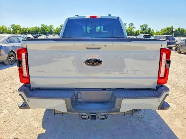 2026 FORD F250 SUPER DUTY  