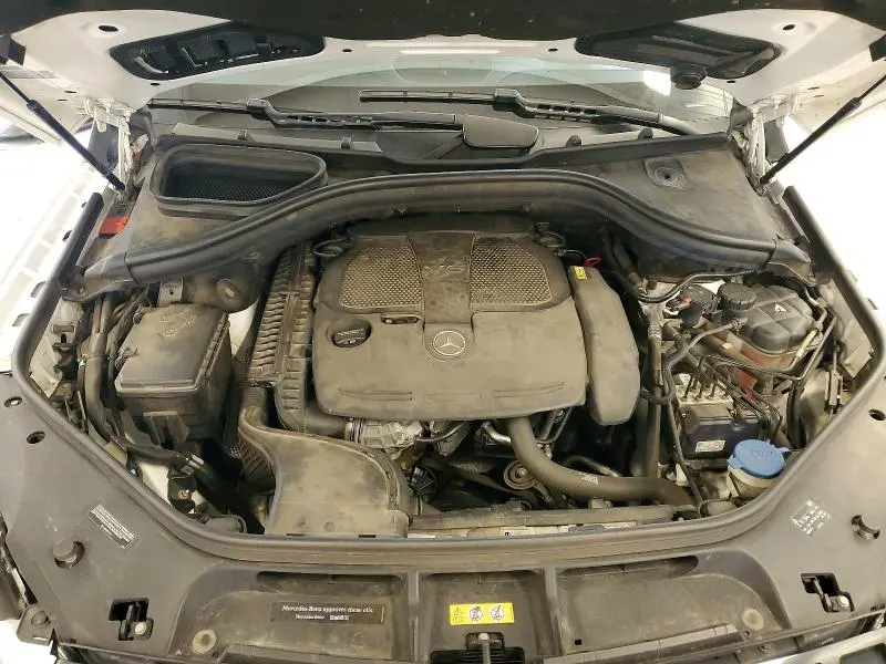 2015 MERCEDES-BENZ ML 350 4MATIC  