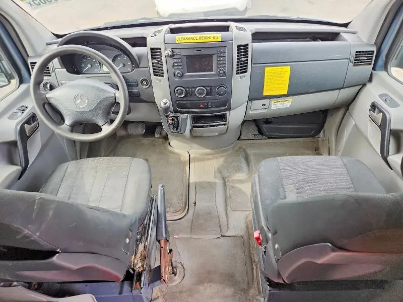 2018 MERCEDES-BENZ SPRINTER 2500  