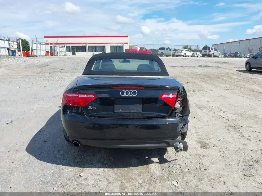 2014 AUDI A5 2.0T PREMIUM