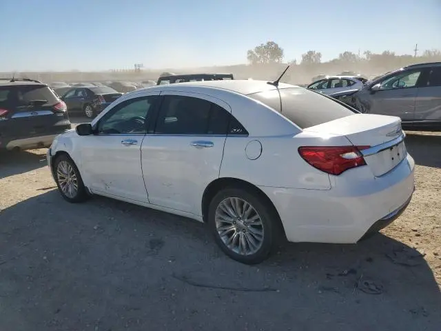 2012 CHRYSLER 200 LIMITED  