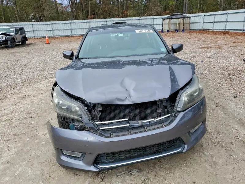 2013 HONDA ACCORD SPORT  