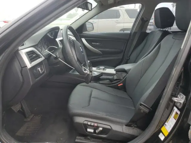2016 BMW 320 I