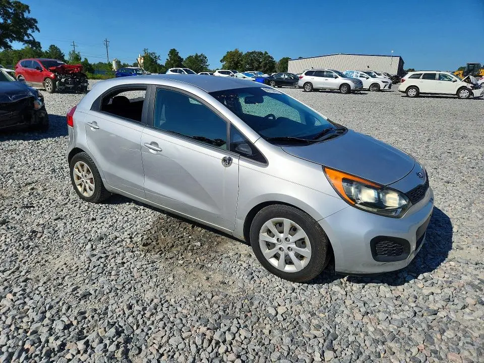 2013 KIA RIO LX  