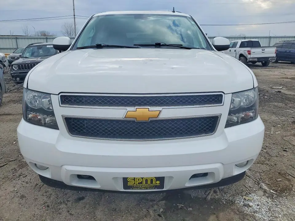 2014 CHEVROLET SUBURBAN K1500 LT  