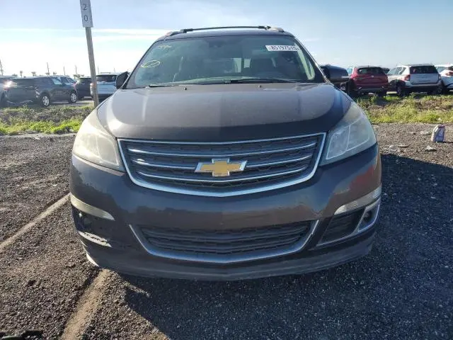2014 CHEVROLET TRAVERSE LT  