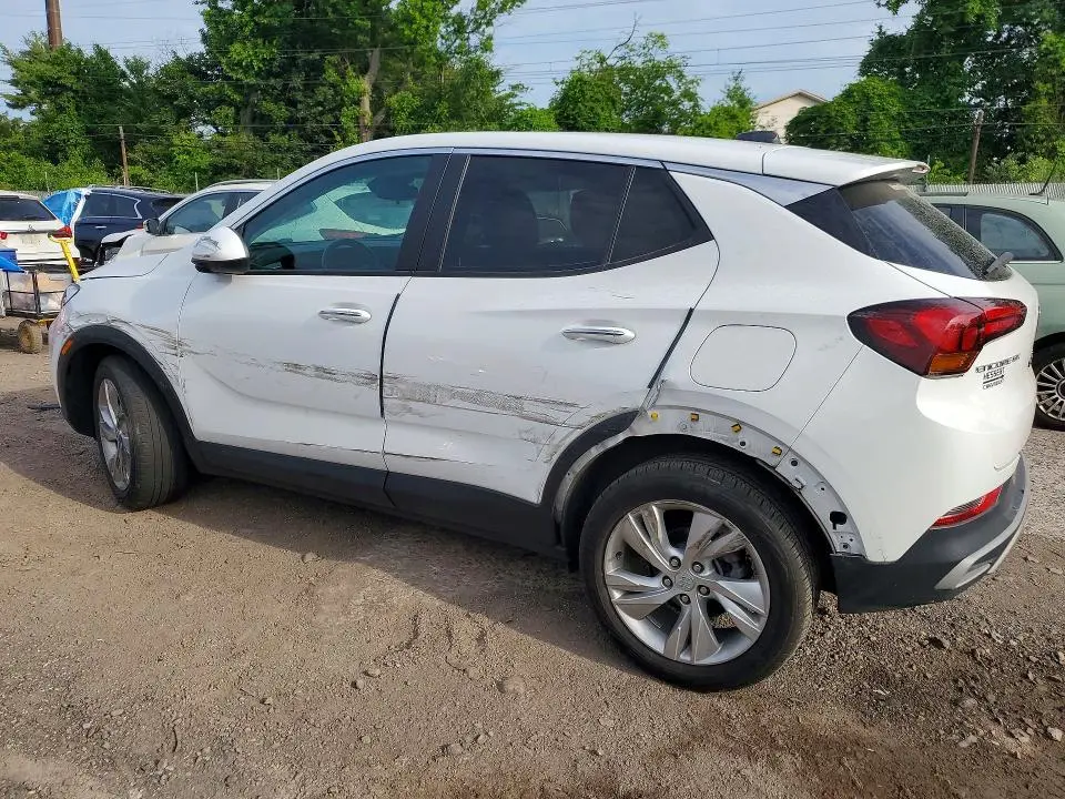2024 BUICK ENCORE GX PREFERRED  