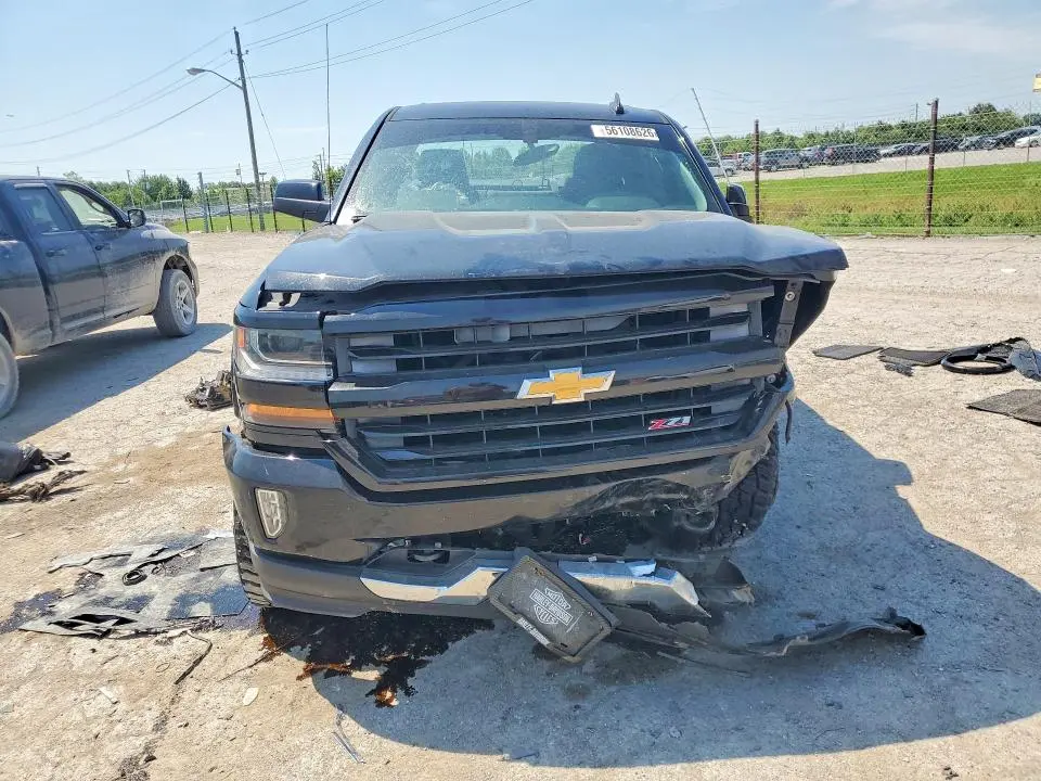 2016 CHEVROLET SILVERADO K1500 LT  
