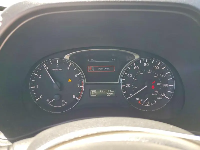 2014 NISSAN PATHFINDER SL  