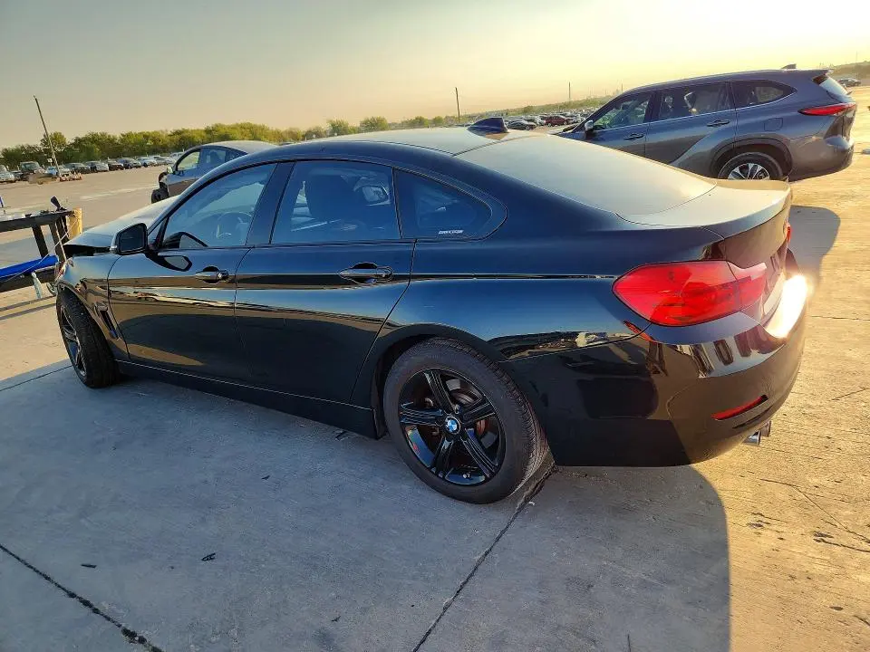 2015 BMW 428 I GRAN COUPE  