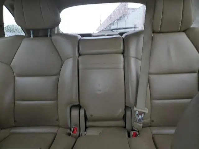2013 ACURA MDX ADVANCE  