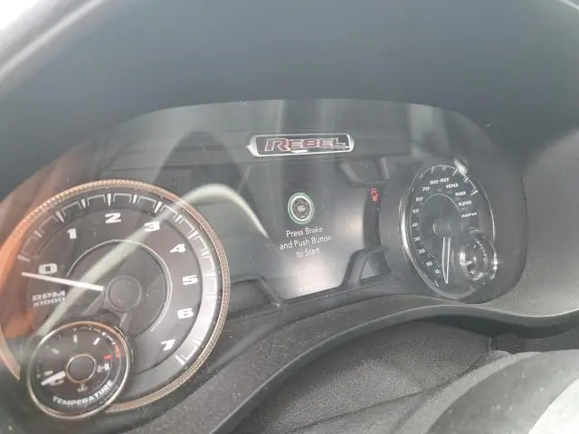 2020 RAM 1500 REBEL  