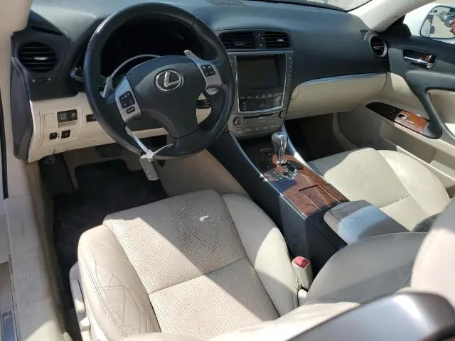 2012 LEXUS IS 350  