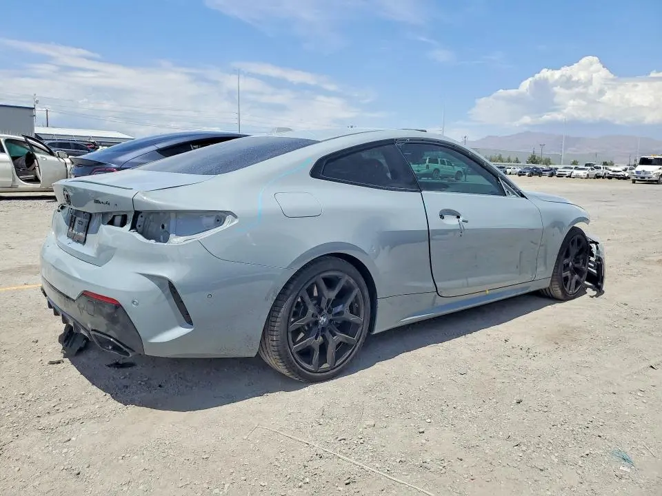 2026 BMW M440I   