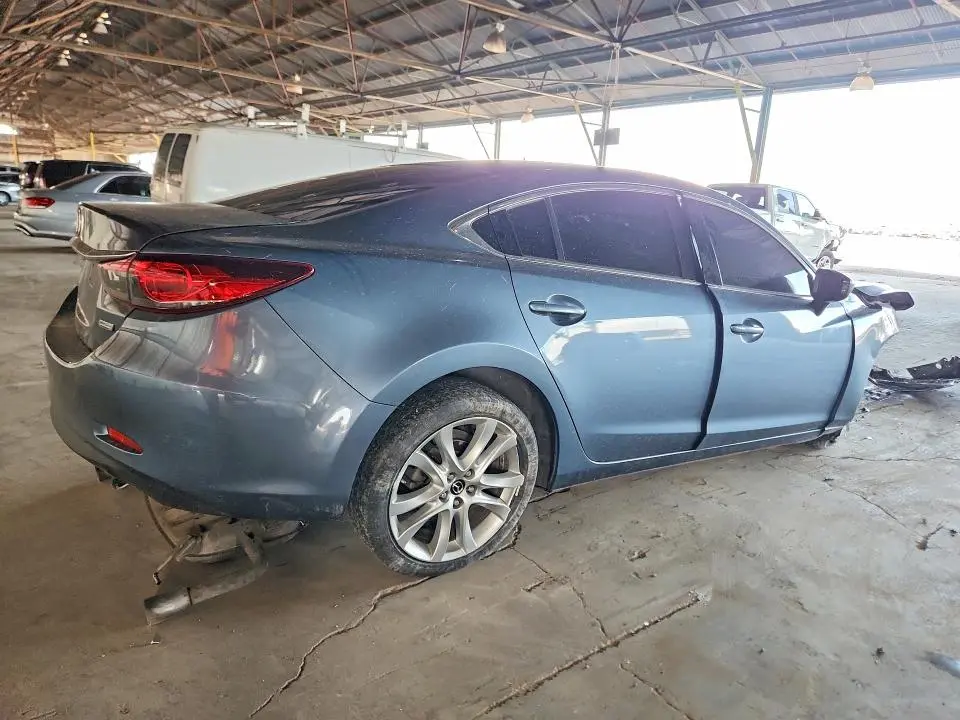 2014 MAZDA 6 TOURING  
