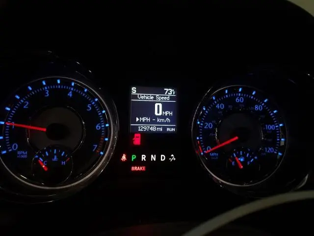 2016 CHRYSLER TOWN & COUNTRY TOURING  