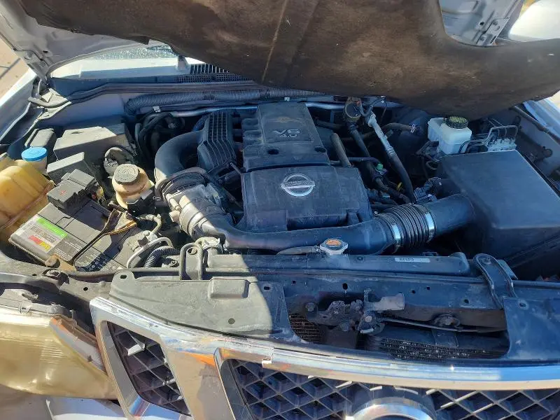 2012 NISSAN PATHFINDER S  