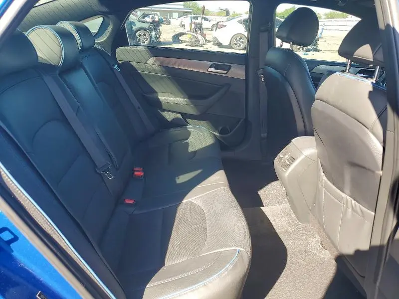 2018 HYUNDAI SONATA LIMITED 2.0T  