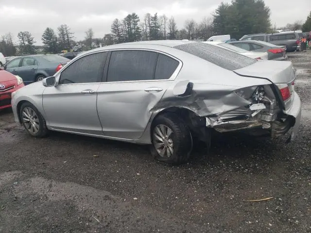2015 HONDA ACCORD EXL