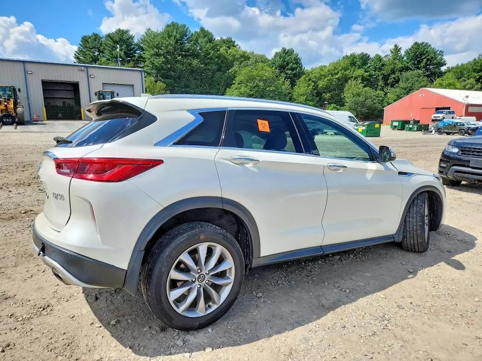 2020 INFINITI QX50 LUXE  