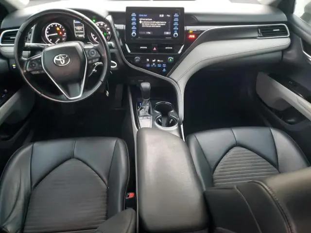 2024 TOYOTA CAMRY SE NIGHT SHADE  