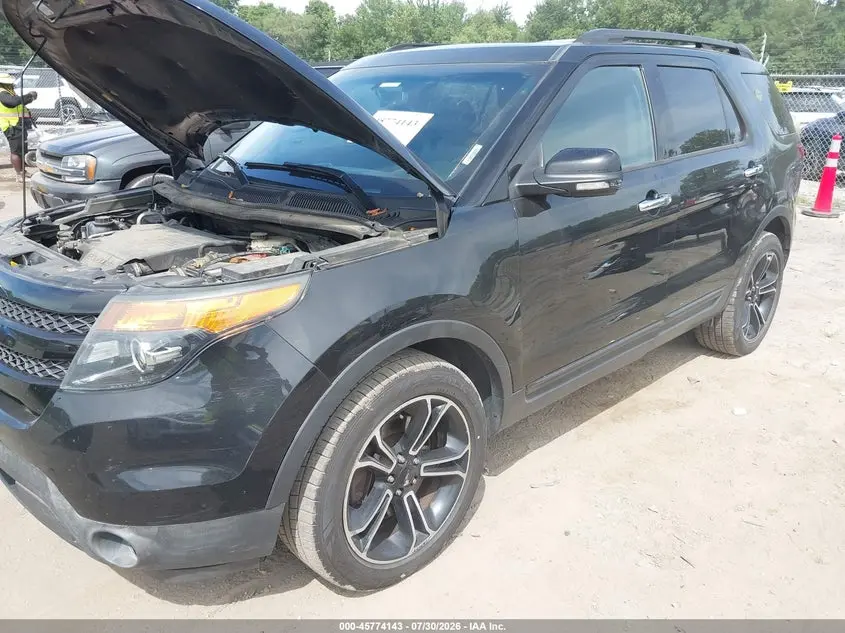 2014 FORD EXPLORER SPORT