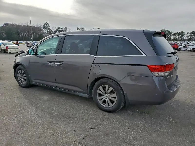 2015 HONDA ODYSSEY EXL  