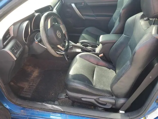 2014 TOYOTA SCION TC   