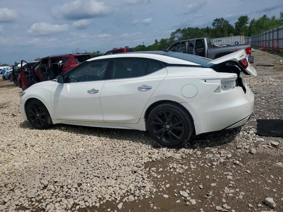 2018 NISSAN MAXIMA 3.5 SL  