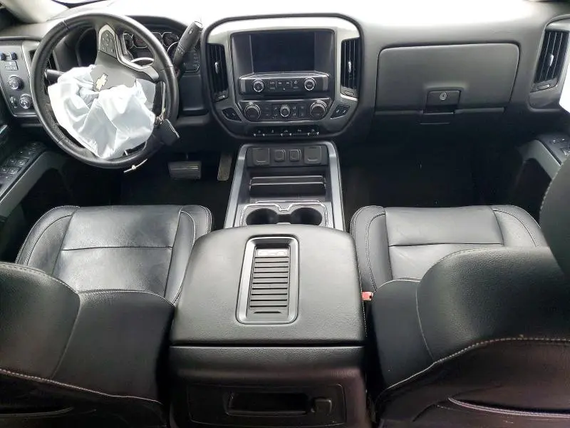 2016 CHEVROLET SILVERADO K1500 LT  